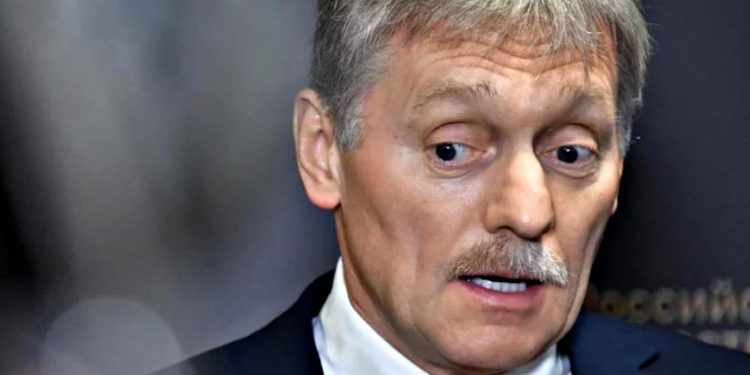 Дмитро Пєсков.