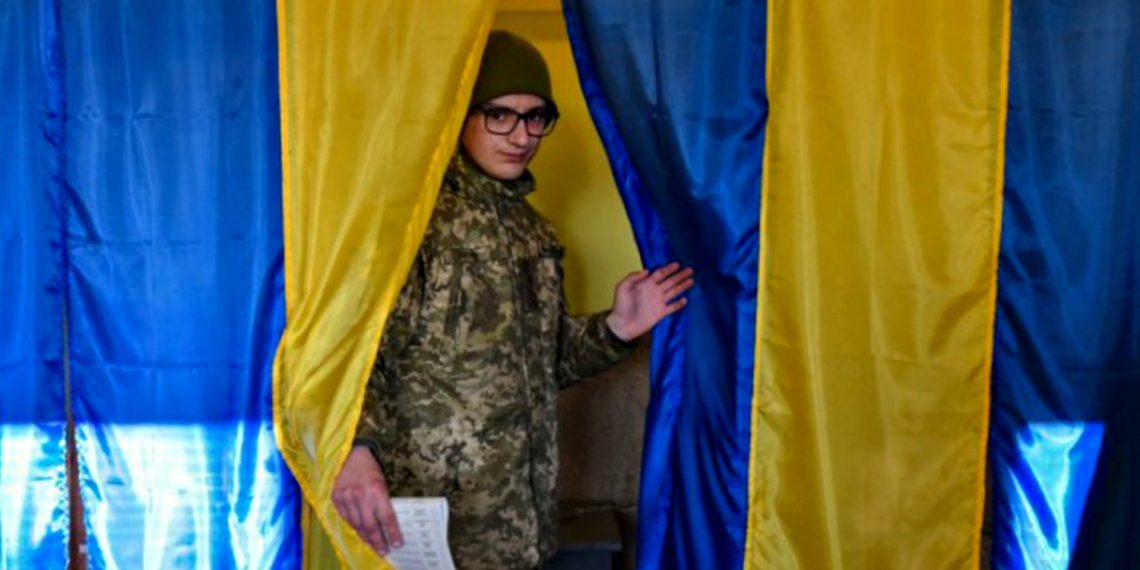 Вибори в Україні.