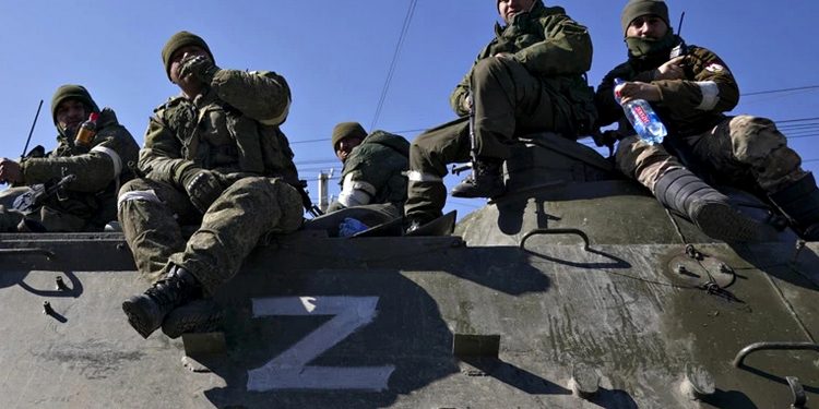 Окупанти.