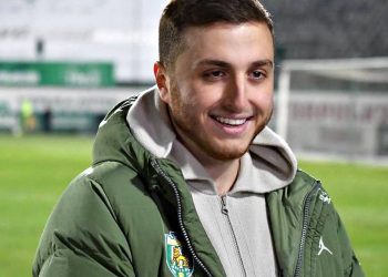 Олег Авдиш.