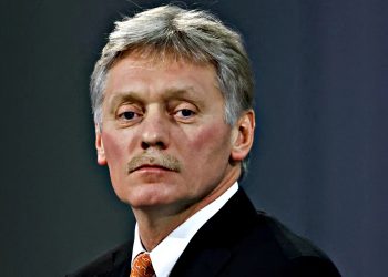 Дмитро Пєсков.