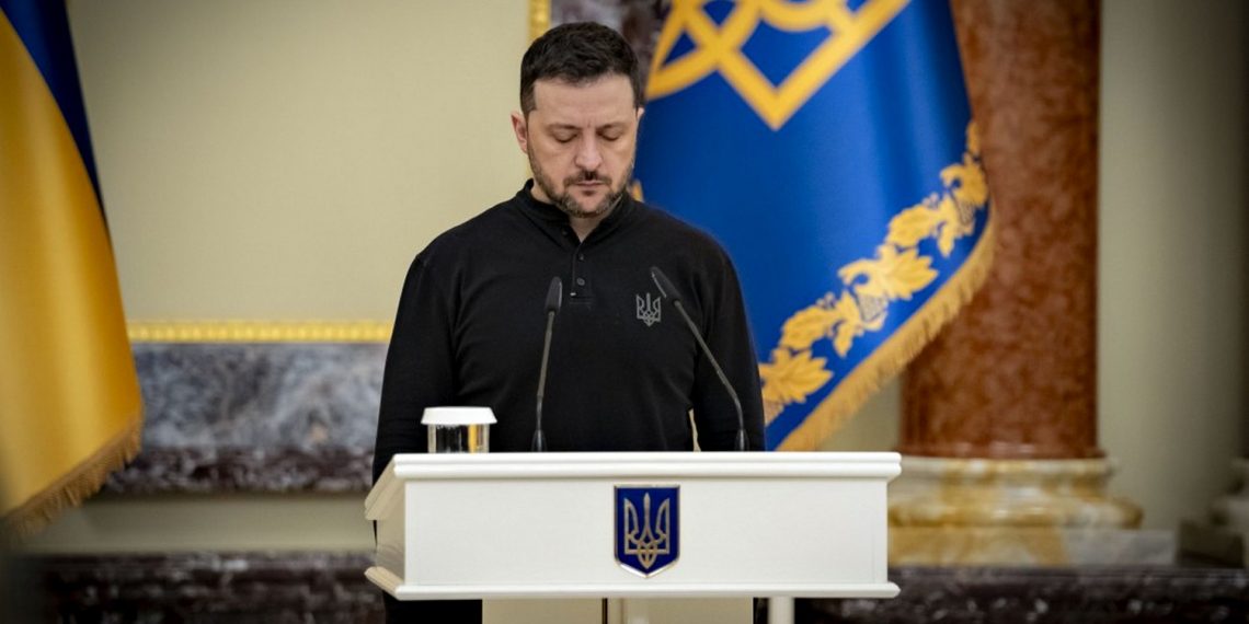 Володимир Зеленський.