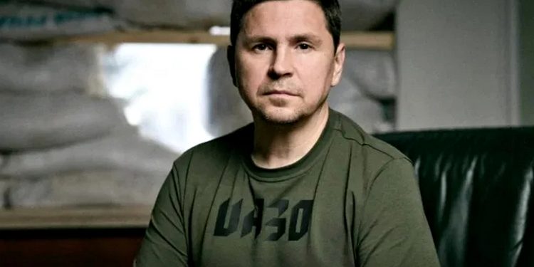 Михайло Подоляк.