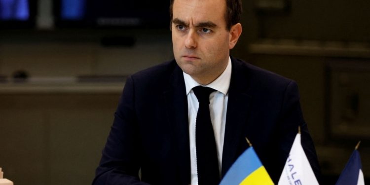 Себастьєн Лекорню.