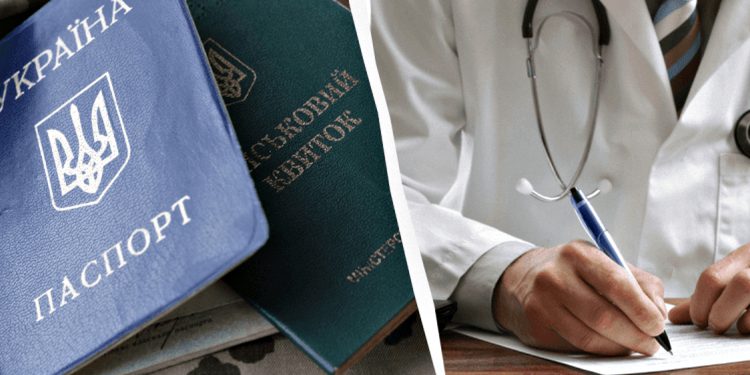 Медкомісія.