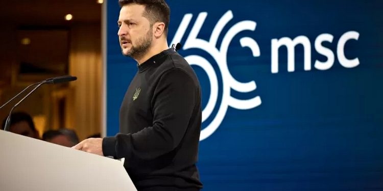 Володимир Зеленський.