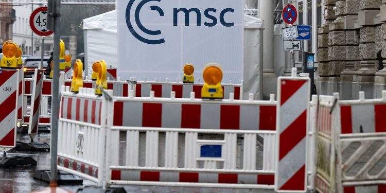 Проїзд на Мюнхенську конференцію.