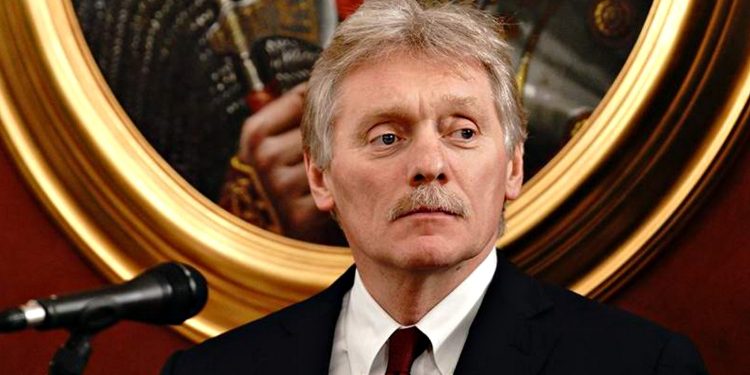 Дмитро Пєсков.