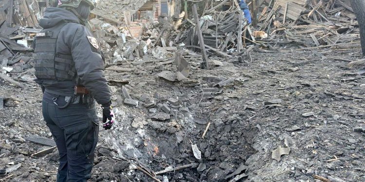 Обстріл Донеччини.