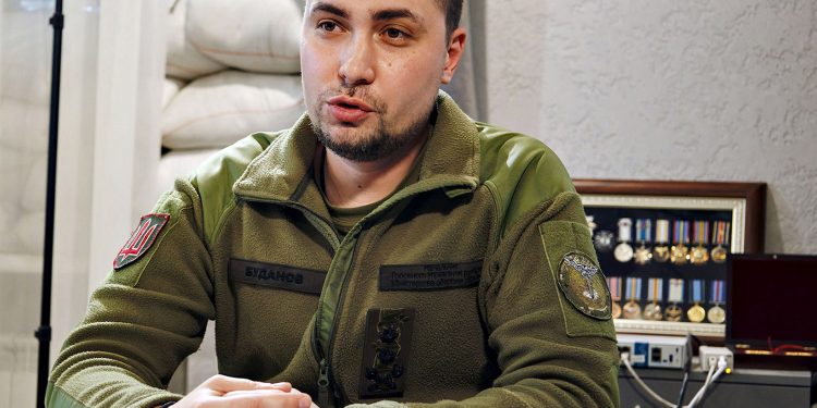 Кирило Буданов.