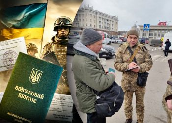 Мобілізація в Україні.
