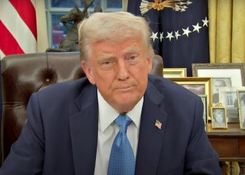 Дональд Трамп.