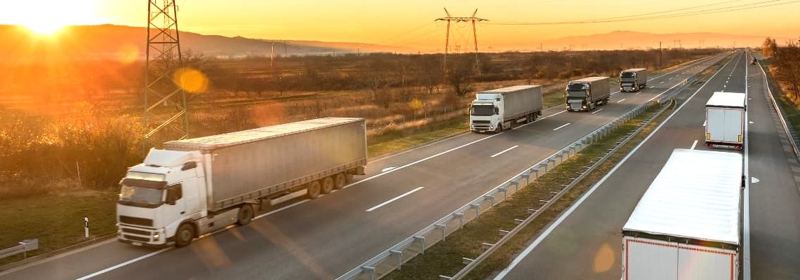 грузовые перевозки в Европу