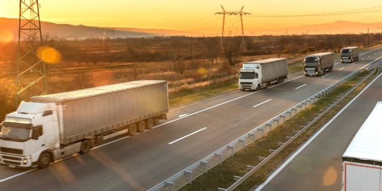 грузовые перевозки в Европу