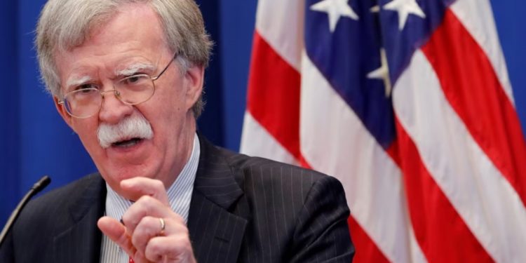 Джон Болтон