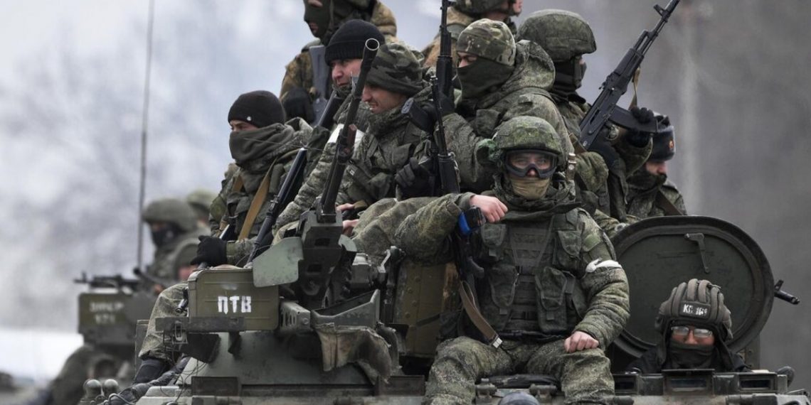 Російські окупанти