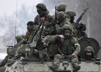 Російські окупанти