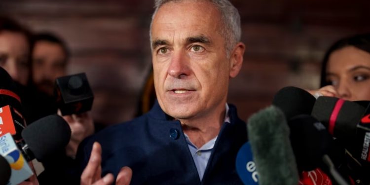 Келін Джорджеску