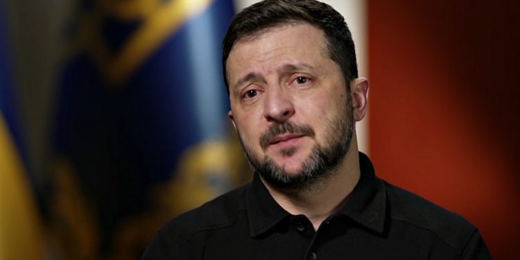 Володимир Зеленський.