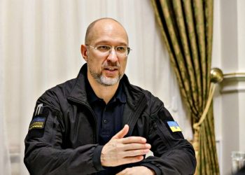 Денис Шмигаль.