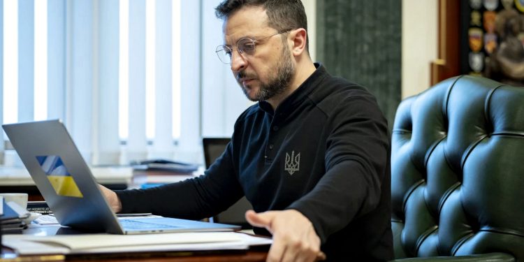 Володимир Зеленський.