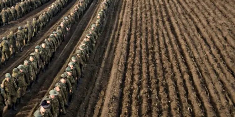 Земля для росіян.