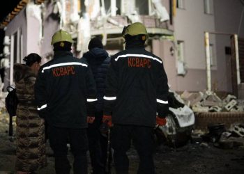 Удар по Запоріжжю.