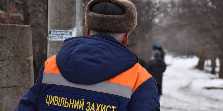 Обстріл Краматорська.