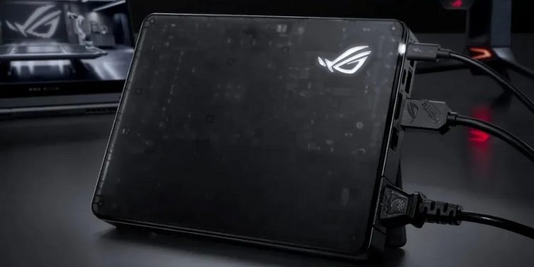 Asus ROG XG Mobile 2025.