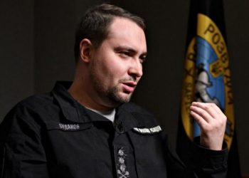 Кирило Буданов.