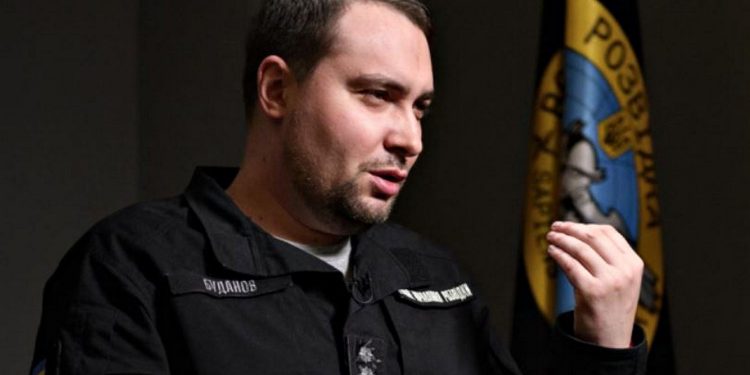 Кирило Буданов.