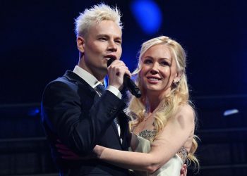 Шаман і Катерина Мізуліна