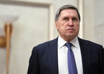 Юрій Ушаков