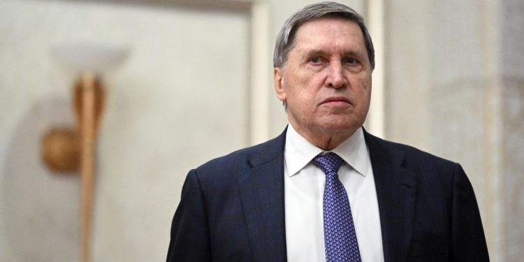 Юрій Ушаков