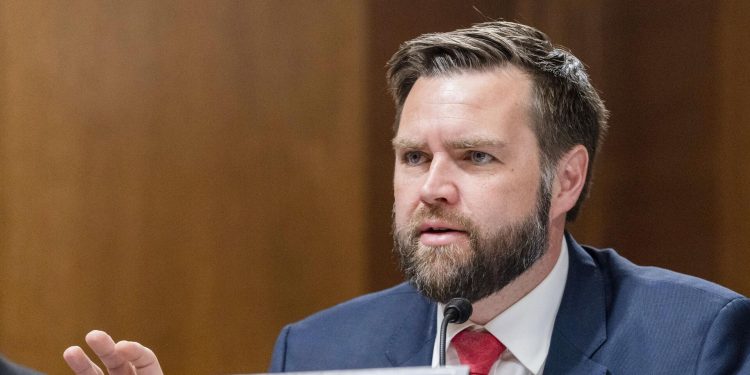 Джей Ді Венс