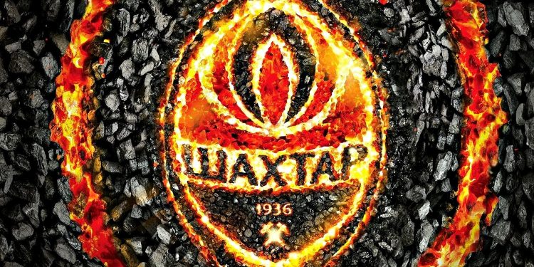 Лого «Шахтар-Донецьк».