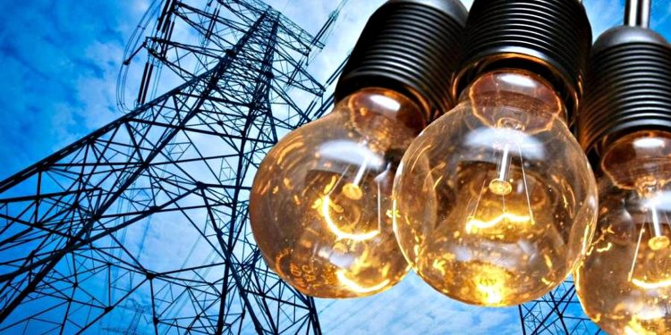 Відключення світла.