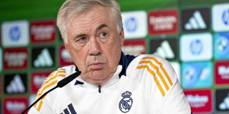 Карло Анчелотті.