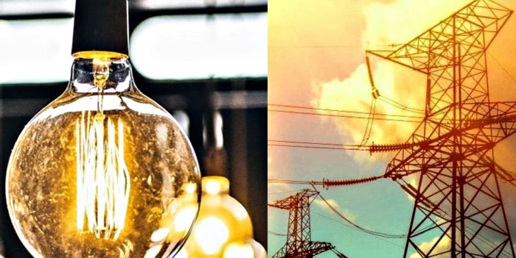 Відключення світла.