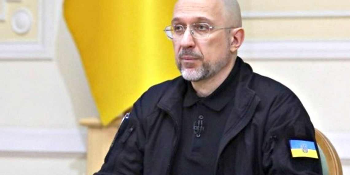 Денис Шмигаль.