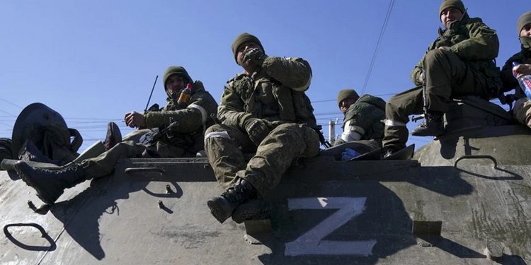 Окупанти.