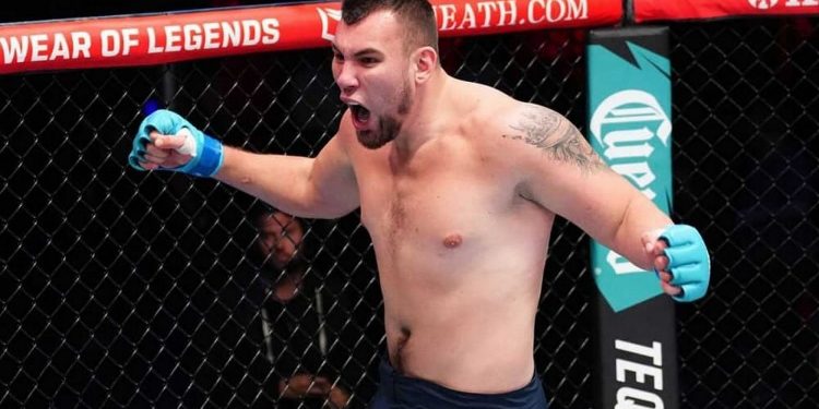 Данило Воєводкін.