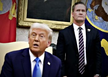 Дональд Трамп.