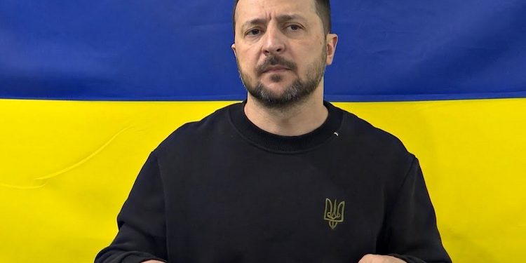 Володимир Зеленський.