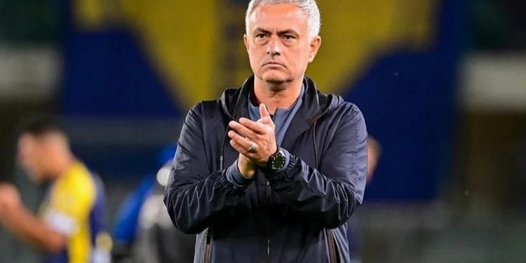 Жозе Моурінью.