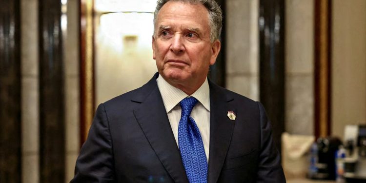 Стівен Віткофф.