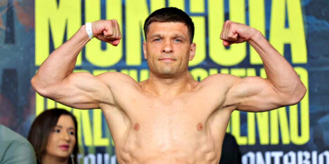 Сергій Дерев'янченко.