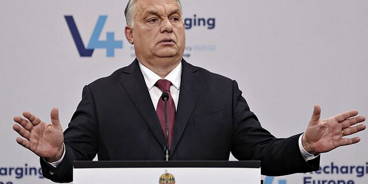 Віктор Орбан.