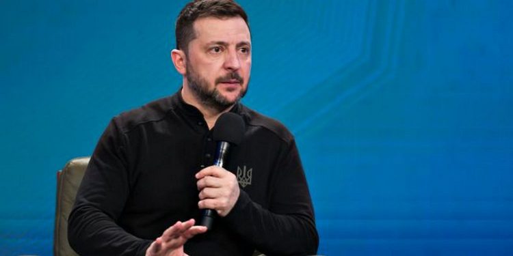 Володимир Зеленський.