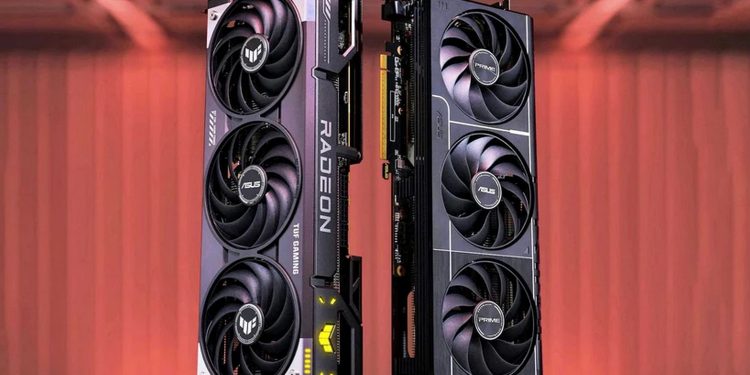 Radeon RX 9070 XT.